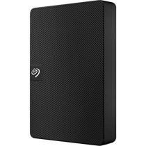 Seagate Expansion, 4 TB, External Hard Drive HDD, 3.5 Inch, USB 3.0, PC & Notebook, 2 Years Rescue Services STKM4000400, Black