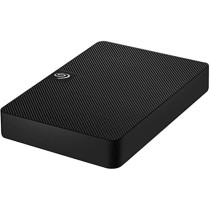 Seagate Expansion, 4 TB, External Hard Drive HDD, 3.5 Inch, USB 3.0, PC & Notebook, 2 Years Rescue Services STKM4000400, Black