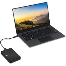 Seagate Expansion, 4 TB, External Hard Drive HDD, 3.5 Inch, USB 3.0, PC & Notebook, 2 Years Rescue Services STKM4000400, Black