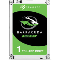 Seagate BarraCuda 1TB Internal Sata 6Gb/s 64MB 3.5 Desktop Hard Drive -ST1000DM010