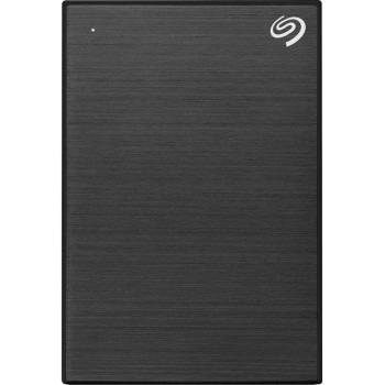 Seagate 4Tb One Touch Portable Hard Drive Usb 3.2 Gen 1 Black Stkc4000400, Stkc4000400, 4 Tb
