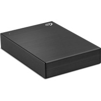 Seagate 4Tb One Touch Portable Hard Drive Usb 3.2 Gen 1 Black Stkc4000400, Stkc4000400, 4 Tb