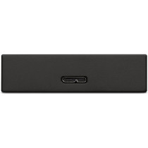 Seagate 4Tb One Touch Portable Hard Drive Usb 3.2 Gen 1 Black Stkc4000400, Stkc4000400, 4 Tb