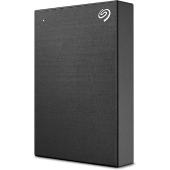 Seagate 4Tb One Touch Portable Hard Drive Usb 3.2 Gen 1 Black Stkc4000400, Stkc4000400, 4 Tb