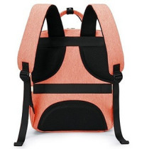 Little Story 2in1 Diaper Bag w/ Sanitizer Bottle keychain and Stroller Hooks - Pink For All Ages, Unisex, LS 2in1DP PI