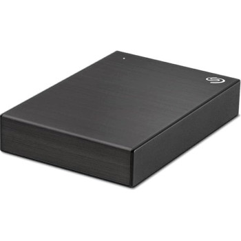 Seagate 4Tb One Touch Portable Hard Drive Usb 3.2 Gen 1 Black Stkc4000400, Stkc4000400, 4 Tb