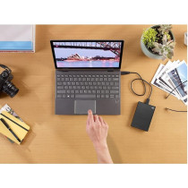 Seagate 4Tb One Touch Portable Hard Drive Usb 3.2 Gen 1 Black Stkc4000400, Stkc4000400, 4 Tb