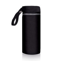 Little Story Insulated Bottle Bag - Black For All Ages, Unisex (LS_IBB_BK)