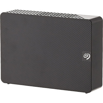 Seagate STKP16000400 Expansion Desktop Hard Drive, 16TB,Black
