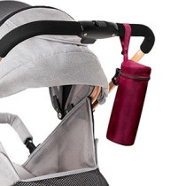 Little Story Insulated Bottle Bag - Purple For All Ages, Unisex (LS_IBB_PU)