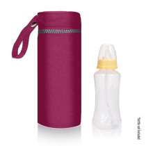 Little Story Insulated Bottle Bag - Purple For All Ages, Unisex (LS_IBB_PU)
