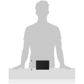 Seagate STKP16000400 Expansion Desktop Hard Drive, 16TB,Black