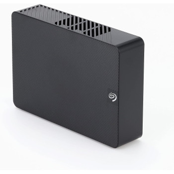 Seagate STKP16000400 Expansion Desktop Hard Drive, 16TB,Black