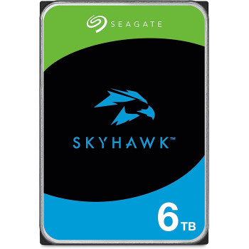 8TB Seagate HDD3.5