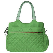 Sunveno Fashion Diaper Bag- Green For All Ages, Unisex (SN_FDP1_GR)