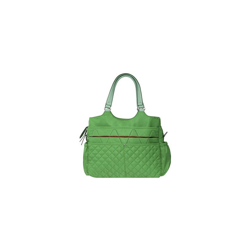 Sunveno Fashion Diaper Bag- Green For All Ages, Unisex (SN_FDP1_GR)