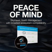Seagate SkyHawk 6TB Surveillance Internal Hard Drive HDD 3.5 Inch SATA 6GB/s 256MB Cache for DVR NVR Security Camera System with Drive Health Management Frustration Free Packaging (ST6000VX001)