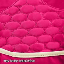 Sunveno Fashion Diaper Tote Bag- Pink For All Ages, Unisex (SN_FDP2_PI)
