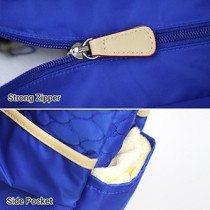 Sunveno Fashion Diaper Tote Bag- Blue For All Ages, Unisex (SN_FDP2_BU)