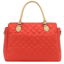 Sunveno Styler Fashion diaper Bag- Orange For All Ages, Unisex (SN_FDP3_OR)