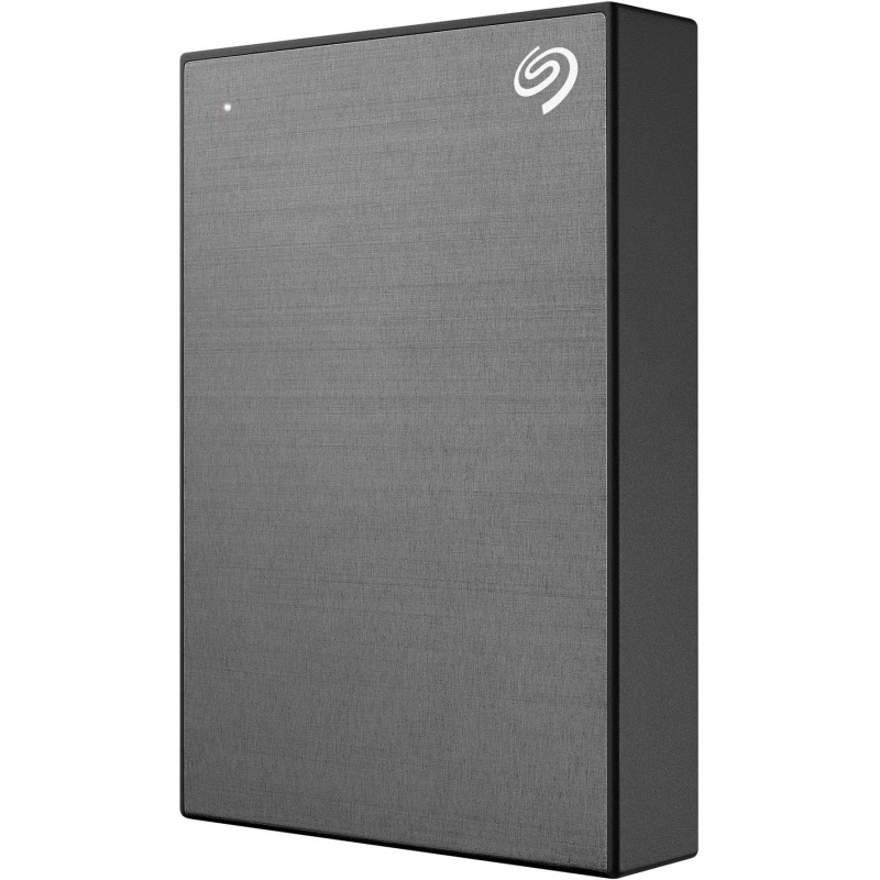 Seagate One Touch, Portable External Hard Drive, 2 Tb, Pc Notebook And Mac Usb 3.0, Space Grey, 1 Yr Myliocreate, 4 Mo Adobe Creative Cloud Photography And Two-Yr Rescue Services (Stkb2000404)