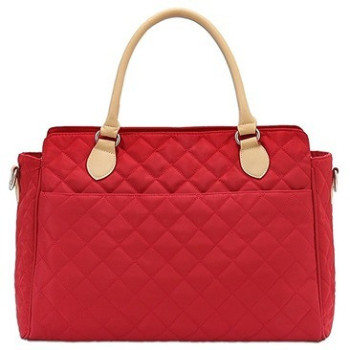 Sunveno Styler Fashion diaper Bag- Red For All Ages, Unisex (SN_FDP3_RD)