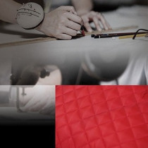 Sunveno Styler Fashion diaper Bag- Red For All Ages, Unisex (SN_FDP3_RD)