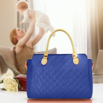 Sunveno Styler Fashion diaper Bag- Blue For All Ages, Unisex (SN_FDP3_BU)