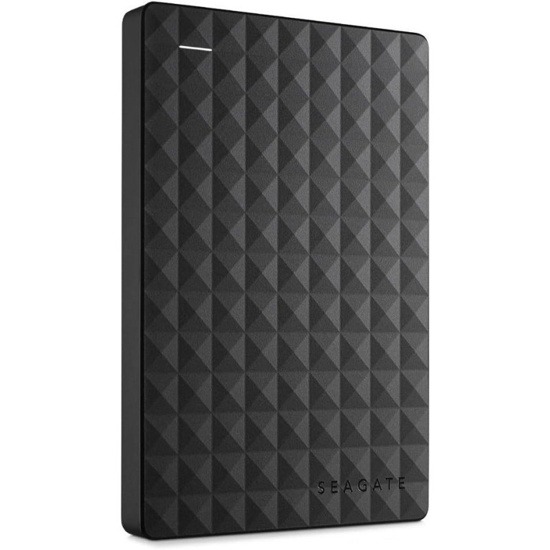 Seagate 2TB Black (STEA2000400) Expansion Portable External Hard Drive - PC / Mac / Xbox / PS4