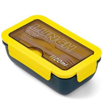 Eazy Kids Lunch Box -Yellow