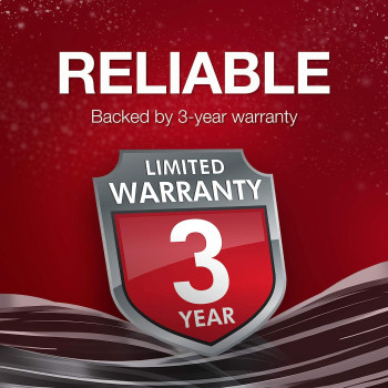 Seagate IronWolf, 8TB, NAS, Internal Hard Drive, CMR 3.5 Inch, SATA, 6GB/s, 5,900 RPM, 64MB Cache, for RAID Network Attached Storage, 3 year Rescue Services (ST8000VN004)