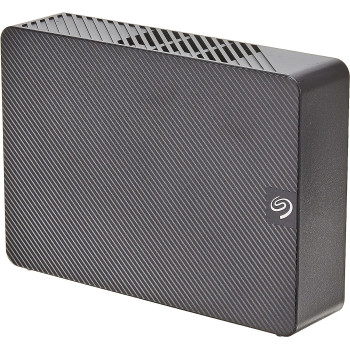 Seagate 8TB Expansion Desktop External Drive USB3.0 3.5E (STKP8000400)