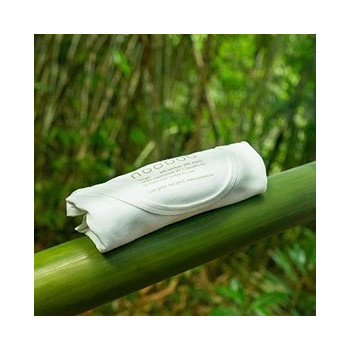 Nooboo Luxe Bamboo Mom Singlet Black - M