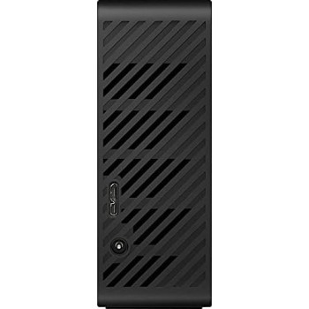 Seagate Expansion 10TB Desktop External HDD - 3.5 Inch USB 3.0 for Windows and Mac with 3 yr Data Recovery Services, Portable Hard Drive (STKP10000400)