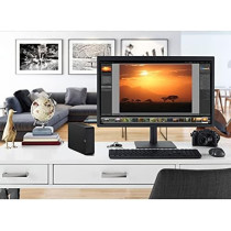 Seagate Expansion 10TB Desktop External HDD - 3.5 Inch USB 3.0 for Windows and Mac with 3 yr Data Recovery Services, Portable Hard Drive (STKP10000400)