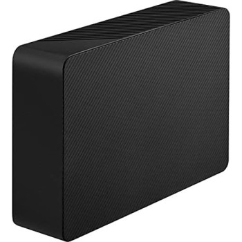 Seagate Expansion 10TB Desktop External HDD - 3.5 Inch USB 3.0 for Windows and Mac with 3 yr Data Recovery Services, Portable Hard Drive (STKP10000400)
