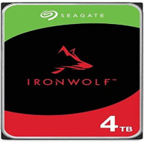 Seagate compatible IronWolf ST4000VN006 - Festplatte - 4 TB - SATA 6Gb/s