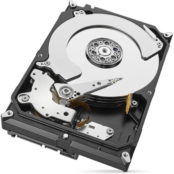 Seagate 4TB SkyHawk Surveillance Hard Drive - SATA 6Gb/s 64MB Cache 3.5-Inch Internal Drive - ST4000VX007