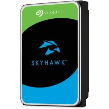 Seagate SkyHawk, 4 TB, Surveillance Internal Hard Drive HDD 3.5 Inch SATA 6 Gb/s 64 MB Cache for DVR NVR Security Camera System, and Three-year Rescue Services (ST4000VX016)