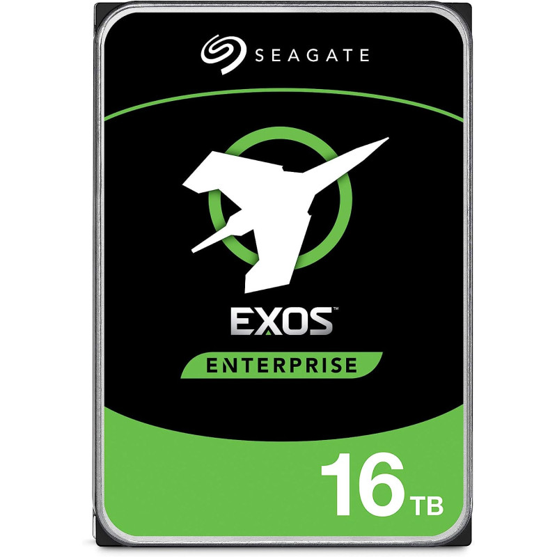 Seagate Exos 7E2 16TB ST16000NM001G