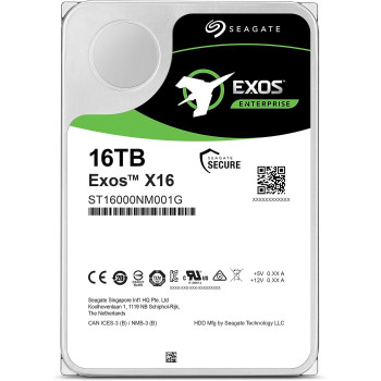 Seagate Exos 7E2 16TB ST16000NM001G