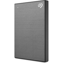 Seagate One Touch, Portable External Hard Drive, 1 Tb, Pc Notebook And Mac Usb 3.0, Space Grey, 1 Yr Myliocreate, 4 Mo Adobe Creative Cloud Photography And Two-Yr Rescue Services (Stkb1000404)