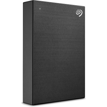 Seagate One Touch, 4TB, Portable External Hard Drive, PC Notebook & Mac USB 3.0, Black, 1 year MylioCreate, 4 mo Adobe Creative Cloud Photography, 2 year Rescue Services (STKC4000400)