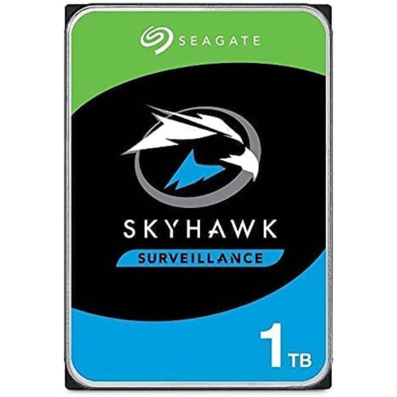 Seagate ST1000VX005 1000 GB Internal Hard Disk Drive, 8.9cm (3.5 Inches ), schwarz