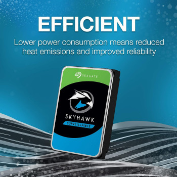 Seagate ST1000VX005 1000 GB Internal Hard Disk Drive, 8.9cm (3.5 Inches ), schwarz