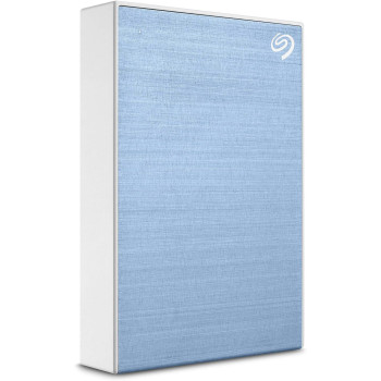 Seagate 2TB One Touch Portable Hard Drive USB 3.2 Gen 1 Light Blue - STKB2000402
