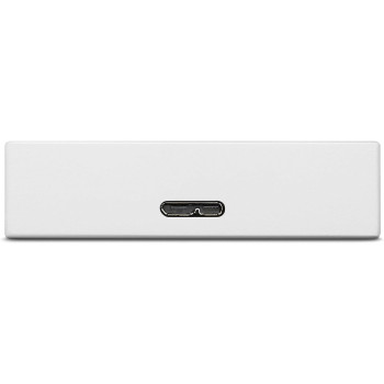 Seagate One Touch Portable 2Tb External Hard Drive, Red, Stkb2000403