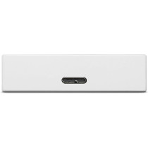 Seagate One Touch Portable 2Tb External Hard Drive, Red, Stkb2000403