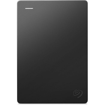 Seagate Portable, 1 Tb, External Hard Drive Hdd For Pc Laptop And Mac And Two-Year Rescue Services (Stgx1000400), Dark Grey