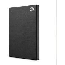 Seagate One Touch, Portable External Hard Drive, 2Tb, Pc Notebook & Mac USb 3.0, Black, 1 Yr Myliocreate, 4 Mo Adobe Creative Cloud Photography And Two-Yr Rescue Services (Stkb2000412), 2 Tb